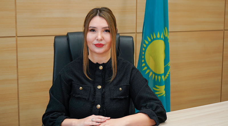 Темербаева Айжан Маратовна