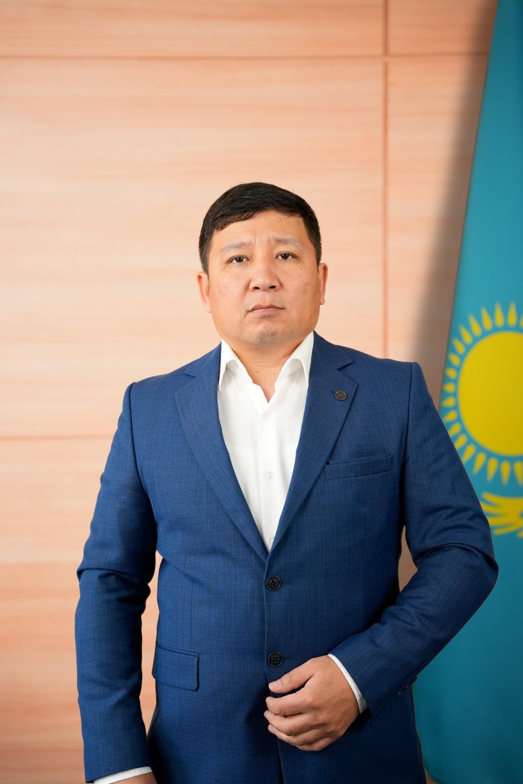 Жүнісқалиев Талғат Тоқашұлы