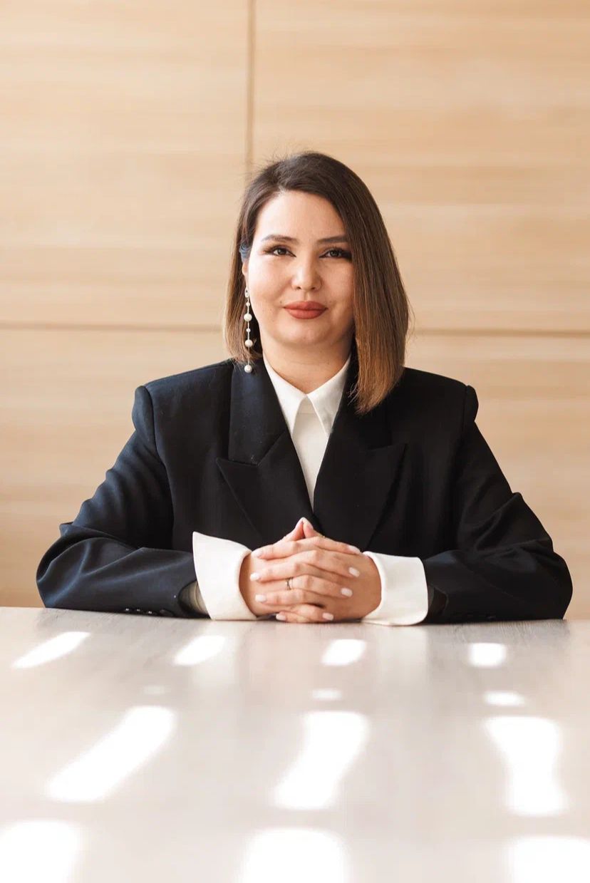 Темербаева Айжан Маратқызы