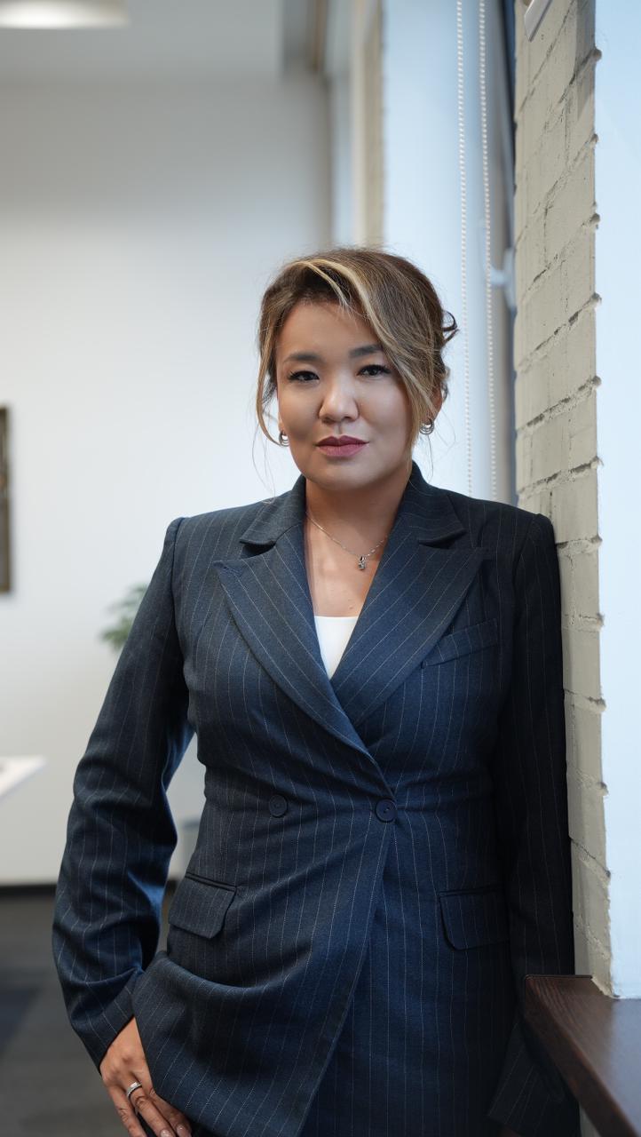 Moldagaliyeva Dinara Zheksenbinovna