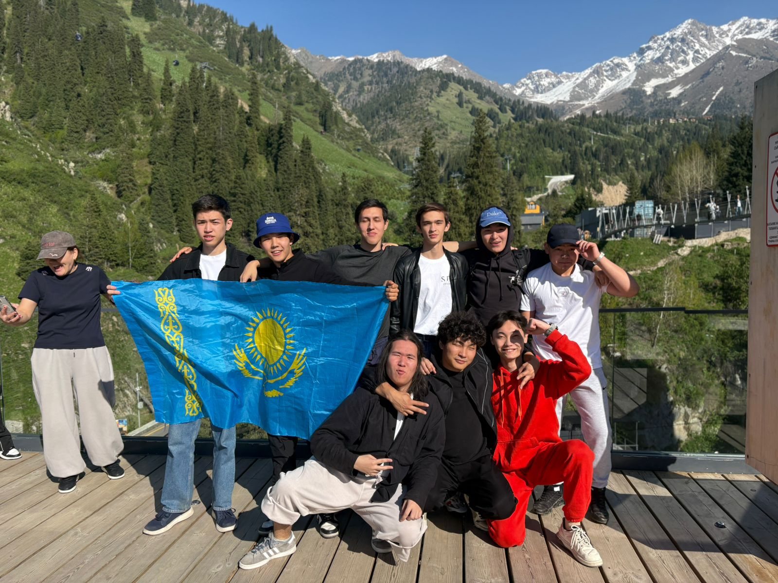 Жизнь центра