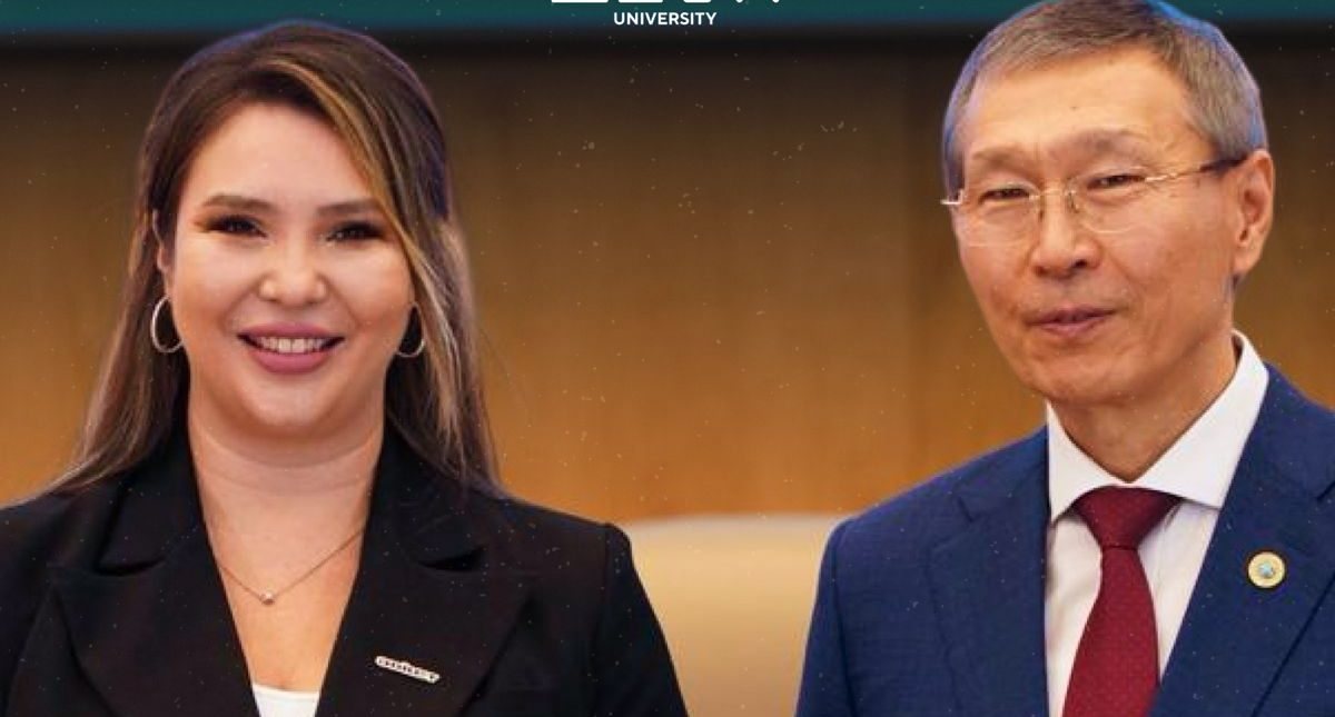 Rector of META University Aizhan Temerbayeva becomes a deputy of the Kurultai of the Republic of Kazakhstan