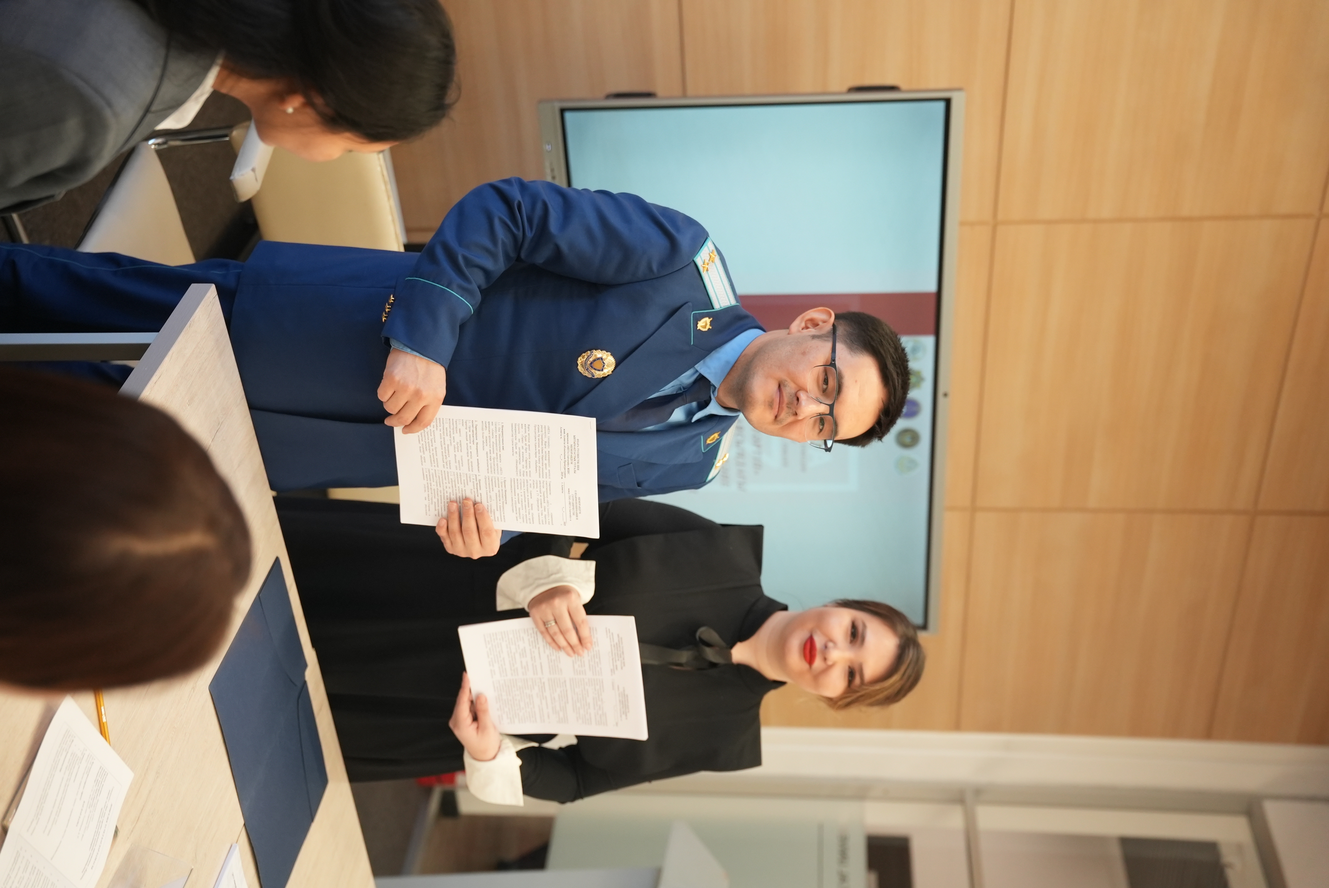 2025 жылдың 28 қараша күні META University «Креативті экономика және құқық» мектебі Құқықтану БББ