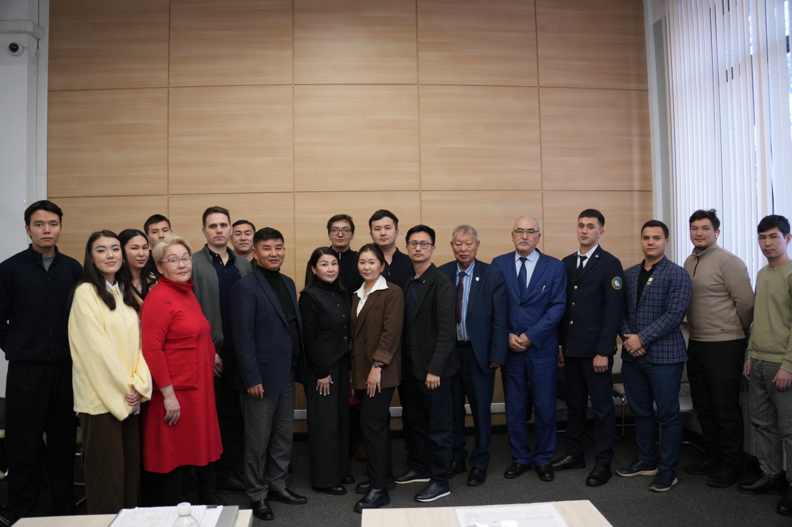 🤝 Жұмыс берушілер мен стейкхолдерлердің қатысуымен өткен дөңгелек үстел