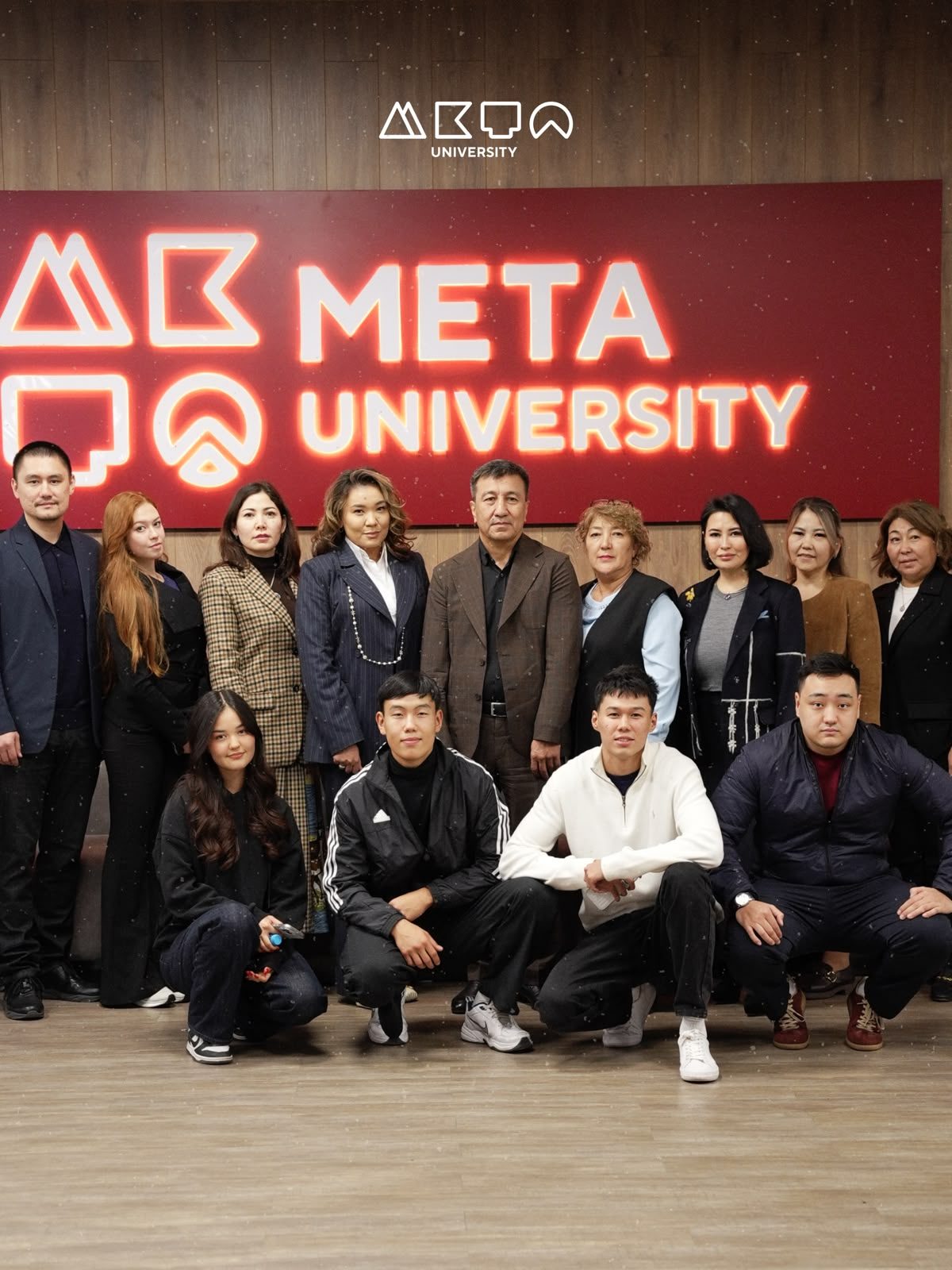 META University-де Инклюзия және инклюзивті сервис жөніндегі кеңестің құрылтай жиналысы өтті