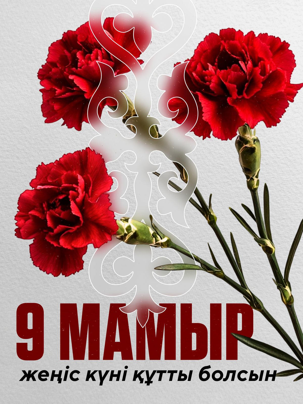 Жеңіс күні құтты болсын!