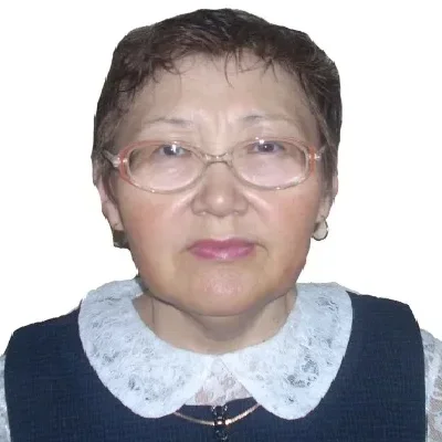 Bokanova Aliya