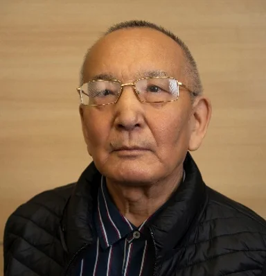 ZHANATAUOV SAPARGALI