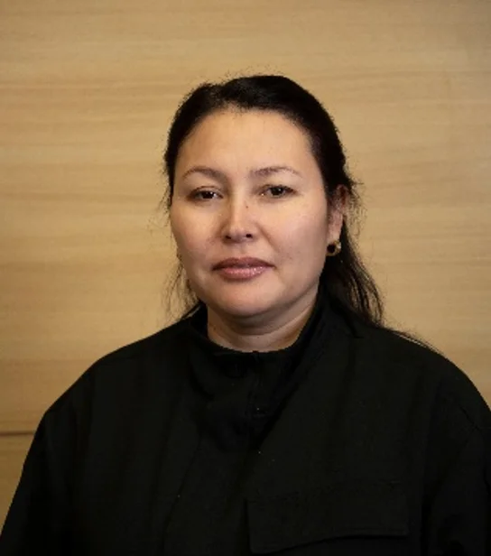 Zhonkeshova Kenzhegul