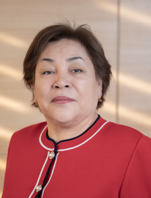 Баетова Маншук Темирбулатовна