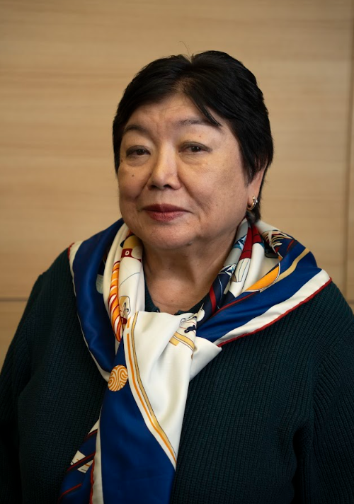 Нурпеисова Макпал Муратбековна