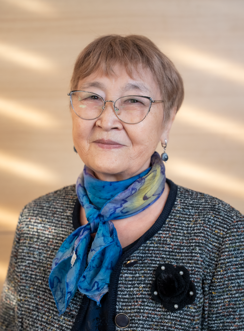 Байкенова Шайзада Мухамеджановна