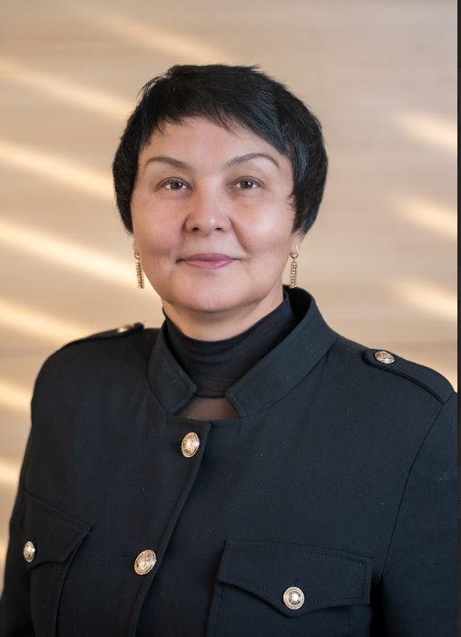 Иманкулова Бахыткуль Борисовна