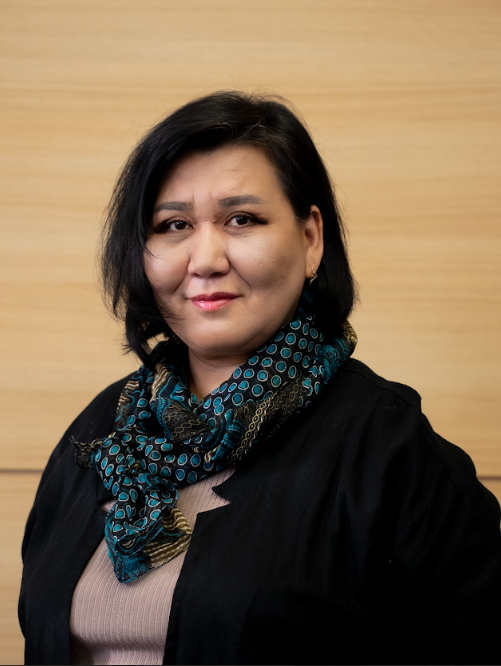 Асылтаева Гульнура Бейсенбековна