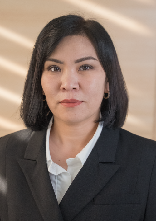 Кулажанова Аяжан Нусипжановна