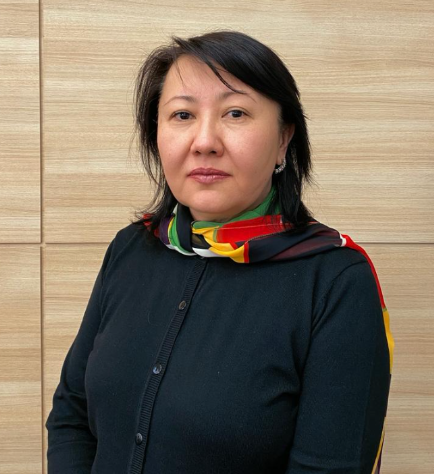 Смаилова Жанара Полатбековна