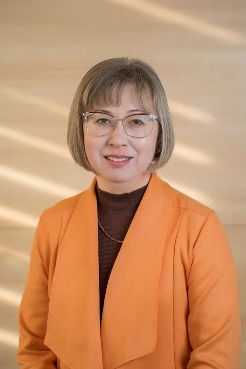 Оспанова Жулдыз Батырбековна