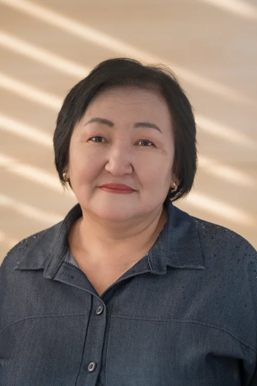 Тогжигитова Карлыгаш Болатовна