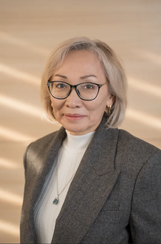 Токаева Ляйли Абдулазизовна