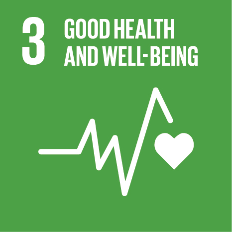 SDG 3: Жақсы денсаулық пен әл-ауқат