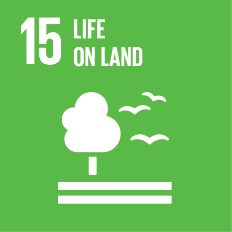 SDG 15: Құрлықтағы өмір