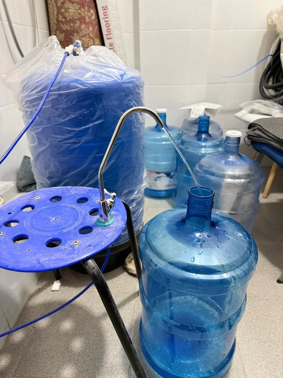 Clean Water and Sanitation