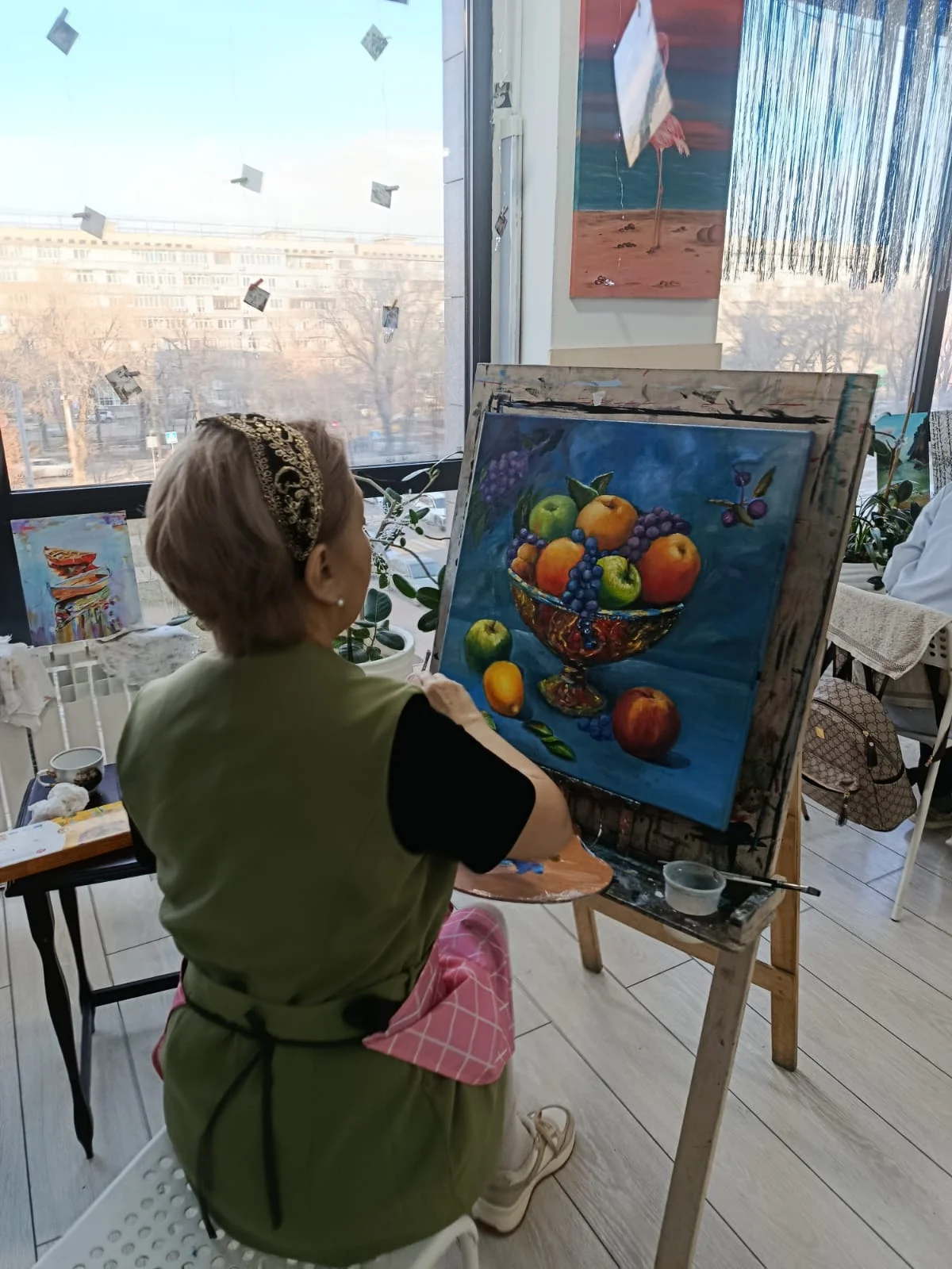 Устойчивые города и населённые пункты