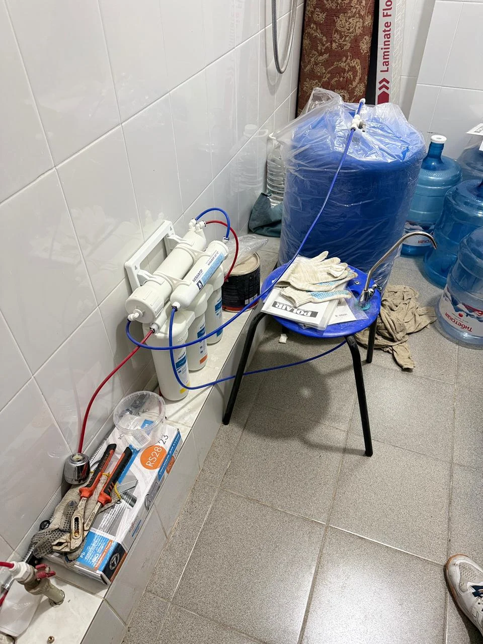 Clean Water and Sanitation