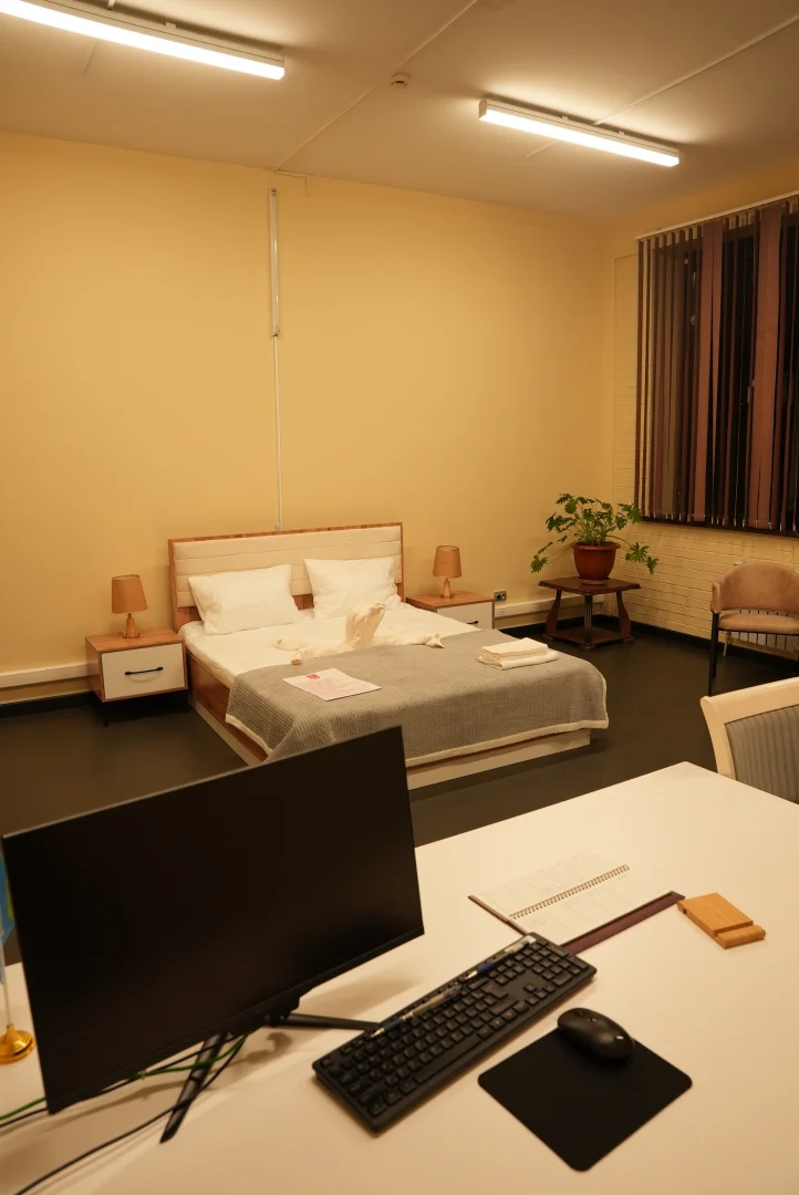 Лекция аудиториясы