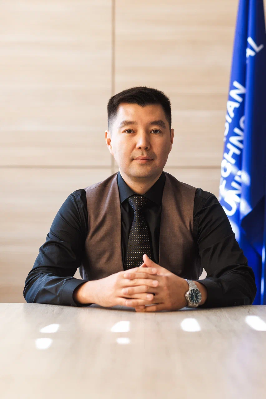 Бахыт Ерик Бахытулы