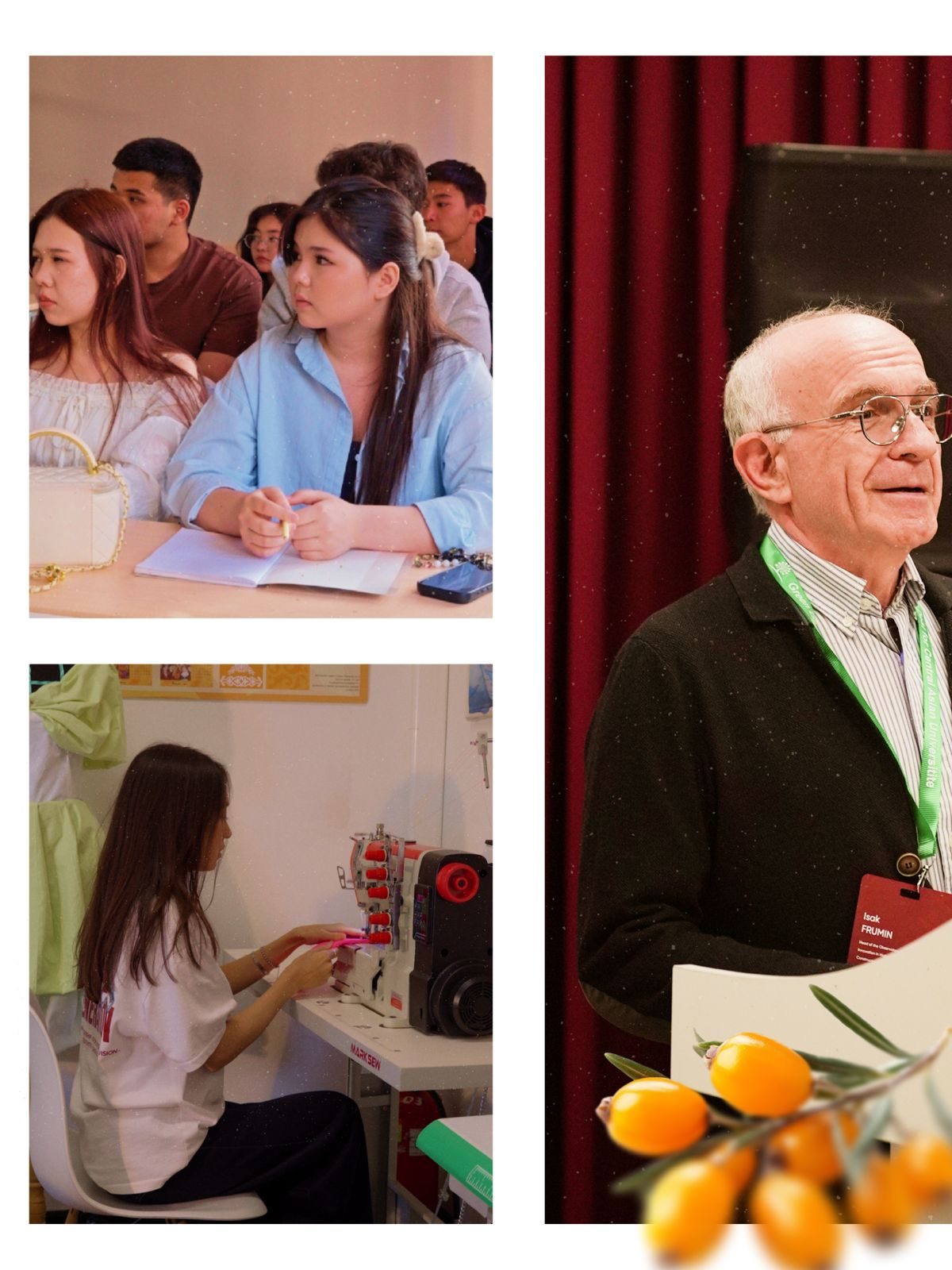 Classes at META University