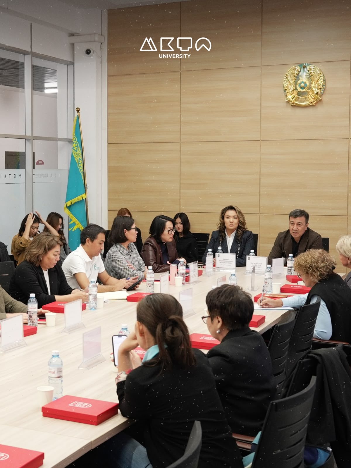 Кеңестің құрылтай жиналысы