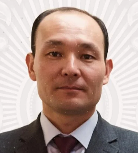 Сериков Медет Каликаримович