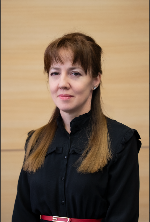 Бактыбаева Лариса Валерьевна