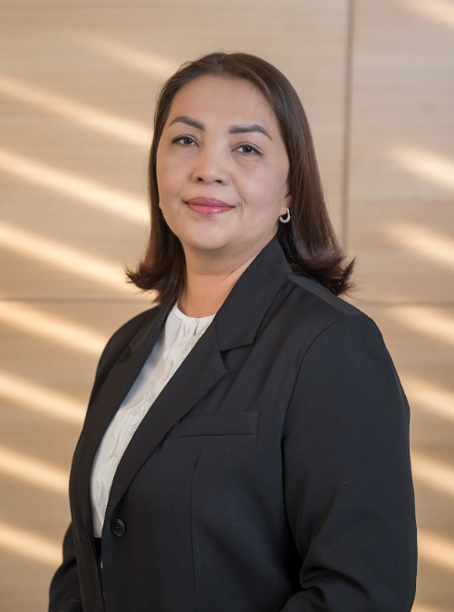 Еринбетова Ләззат Қалдыбековна