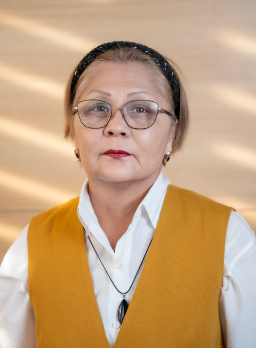 Абишева Арю Джайнатовна