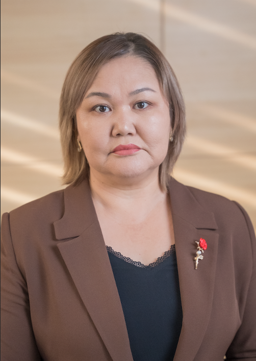 Усенбаева Асемгуль Узакбаевна