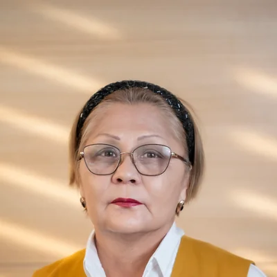 Абишева Арю Джайнатовна