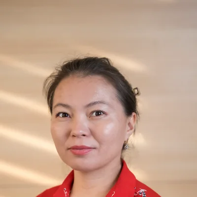 Алибаева Дина Канаткызы