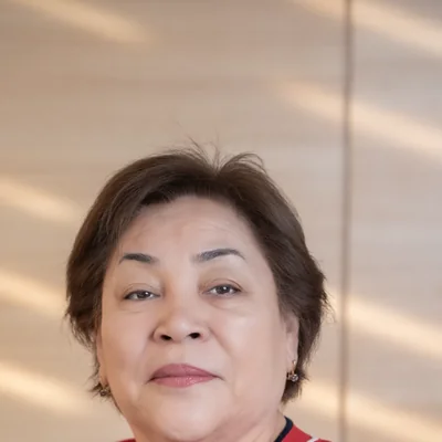 Баетова Маншук Темирбулатовна