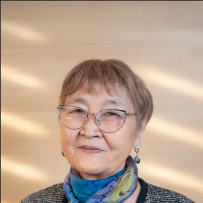 Байкенова Шайзада Мухамеджановна