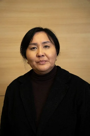 Кожанова Жанара Асылбековна