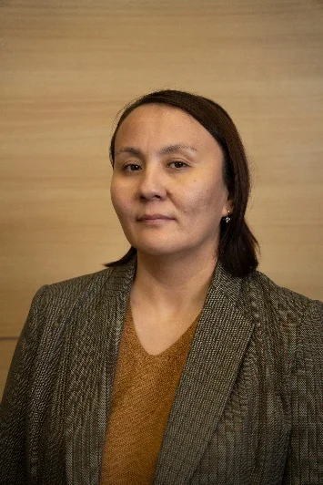 Жилкишбаева Зульфия Ардаковна