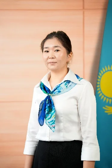 ЕРИМБЕТОВА АЙГЕРИМ СЕМБЕКОВНА