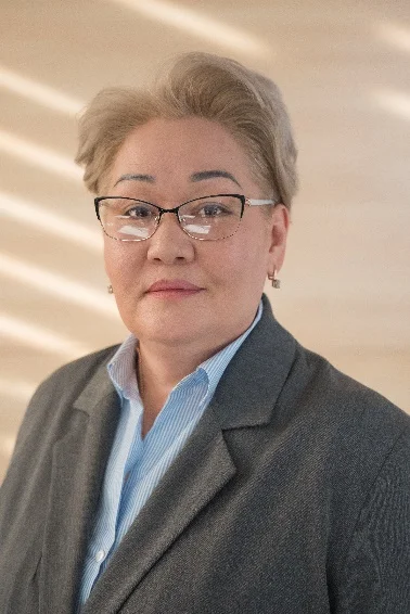 Боканова Алия Абылгазиевна