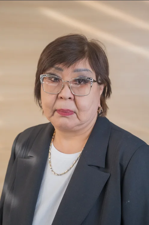 Кенжебаева Зере Сагиндыковна