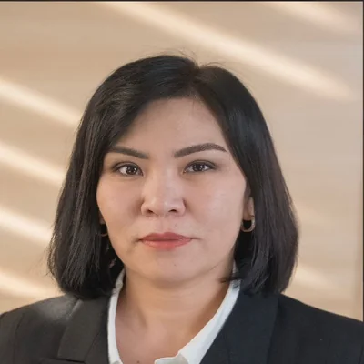 Кулажанова Аяжан Нусипжановна