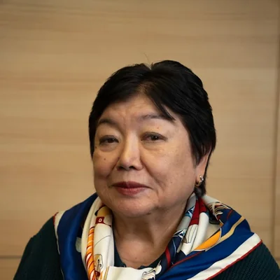 Нурпеисова Макпал Муратбековна