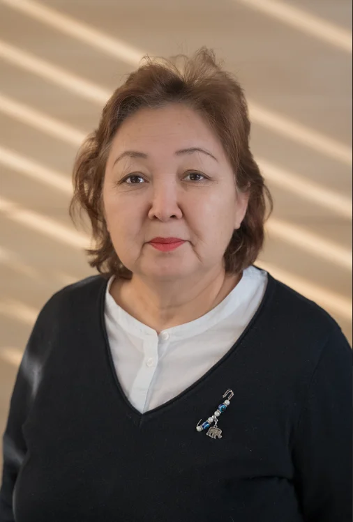 Пернеева Гульмира Амангельдиевна