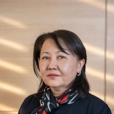 Смаилова Жанара Полатбековна